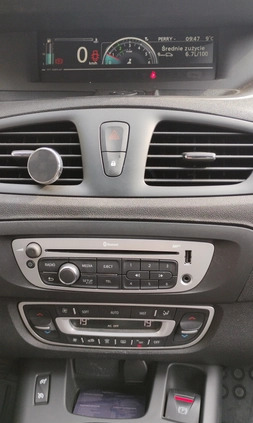 Renault Grand Scenic cena 36000 przebieg: 197000, rok produkcji 2015 z Góra małe 352